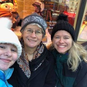 Meet your Posher, Marjorie